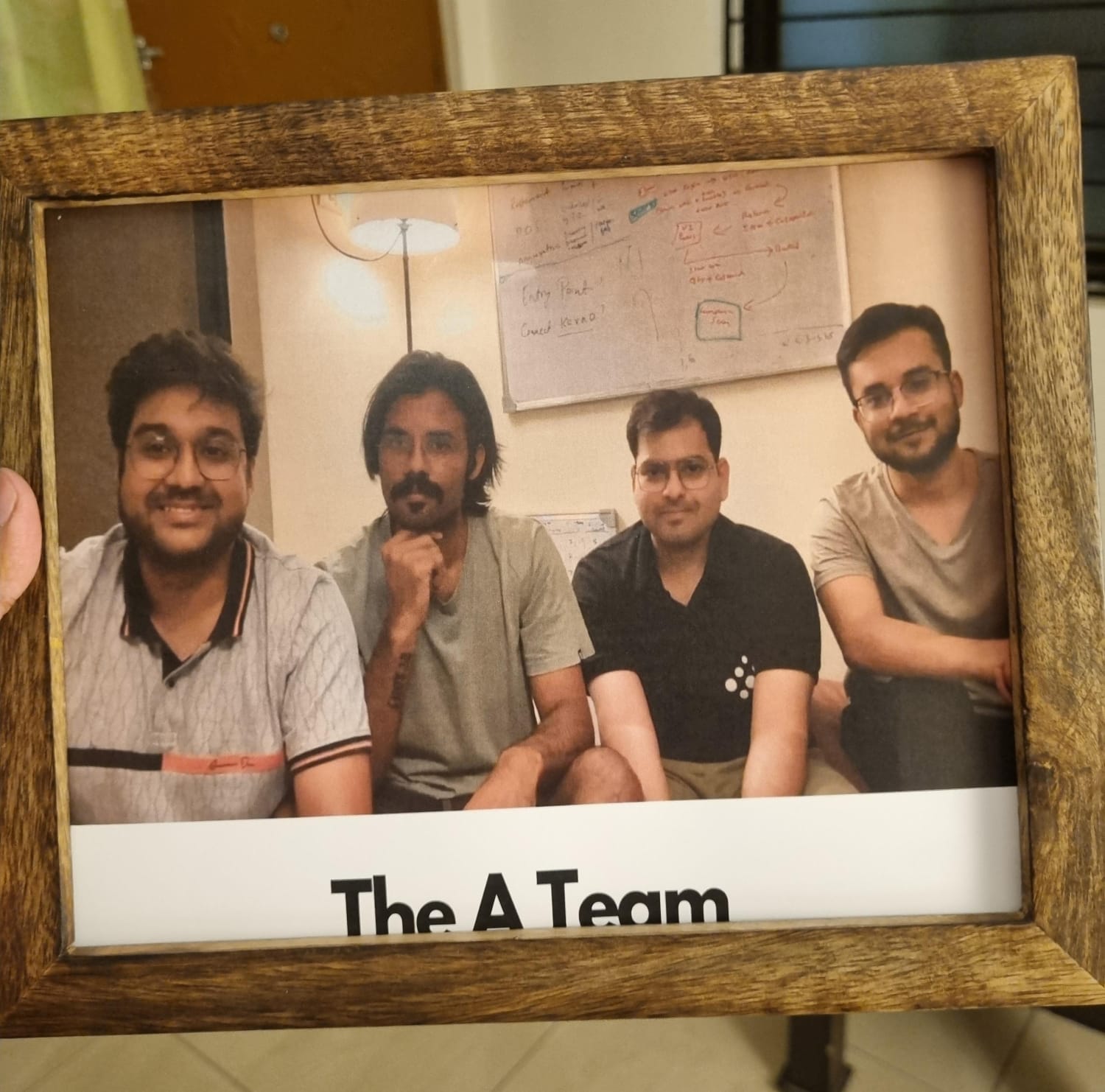 My birthday gift from Shashank